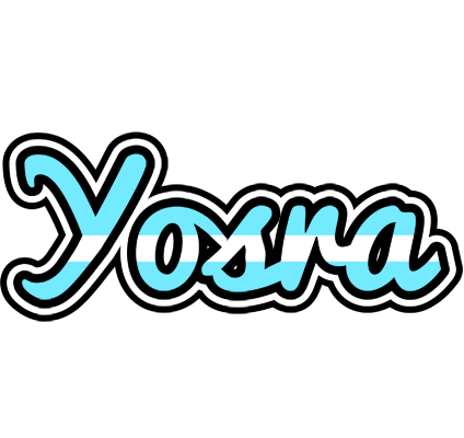 Yosra argentine logo