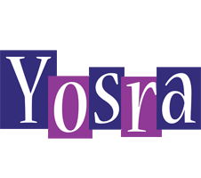 Yosra autumn logo