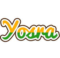 Yosra banana logo