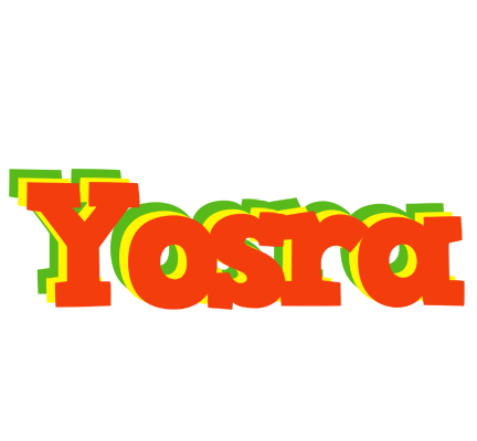 Yosra bbq logo