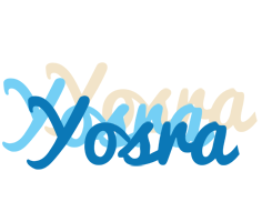 Yosra breeze logo