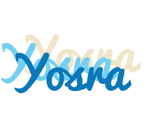 Yosra breeze logo