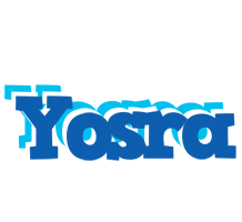 Yosra business logo