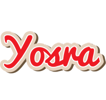 Yosra chocolate logo