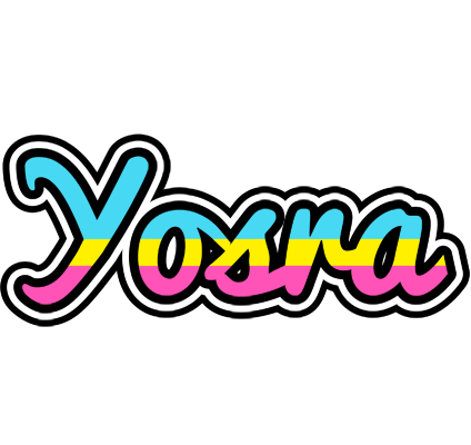 Yosra circus logo