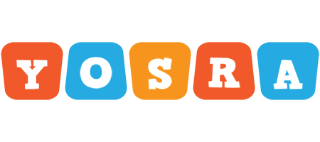 Yosra comics logo