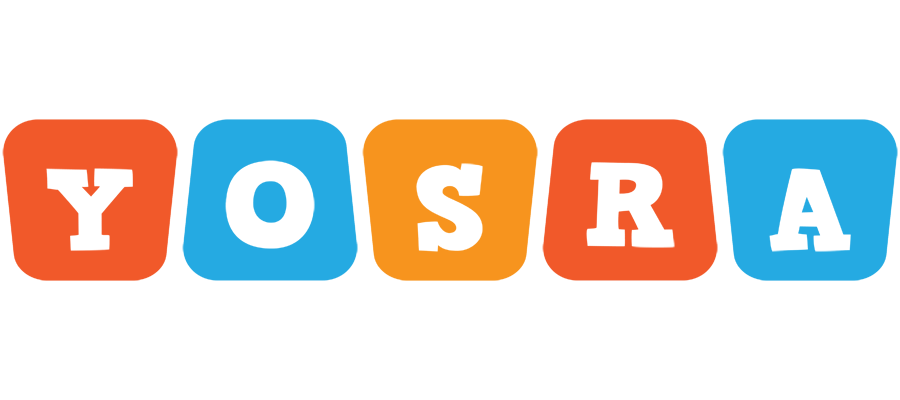 Yosra comics logo