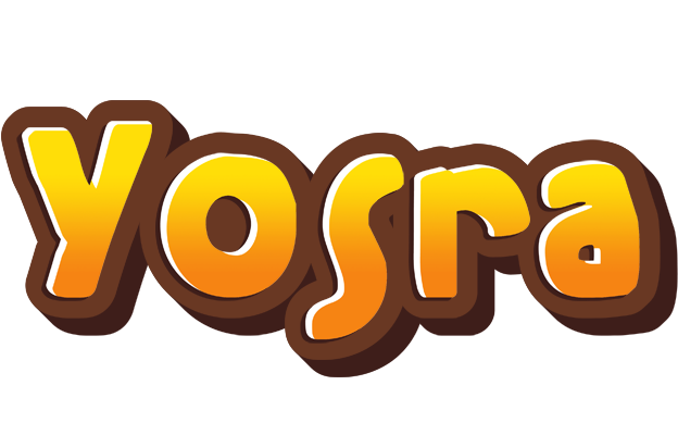 Yosra cookies logo