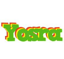 Yosra crocodile logo