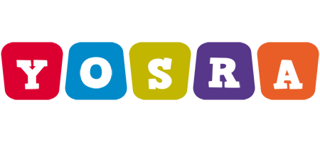 Yosra daycare logo