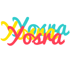 Yosra disco logo