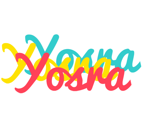 Yosra disco logo