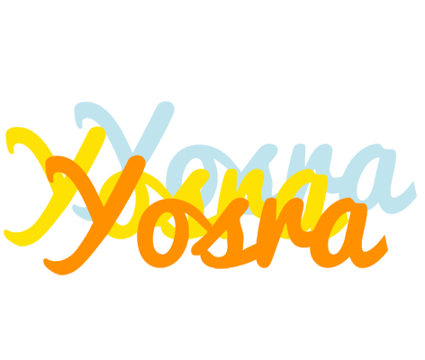 Yosra energy logo