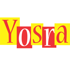 Yosra errors logo