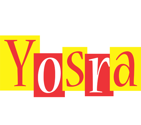 Yosra errors logo