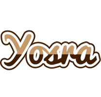 Yosra exclusive logo