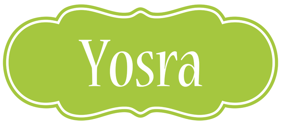 Yosra family logo