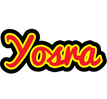 Yosra fireman logo