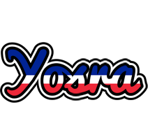 Yosra france logo