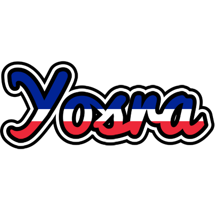 Yosra france logo