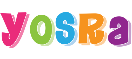 Yosra friday logo