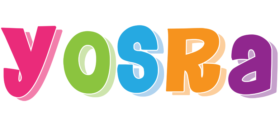 Yosra friday logo