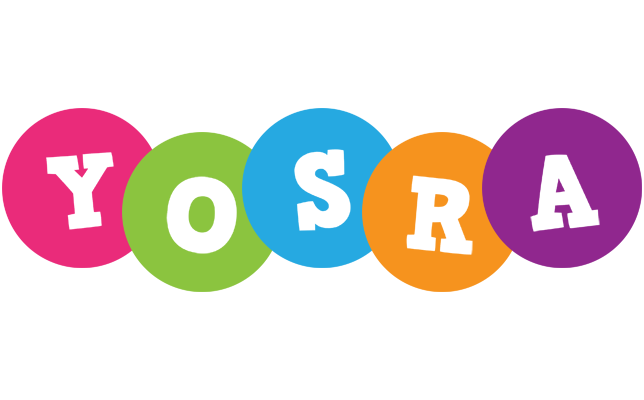 Yosra friends logo