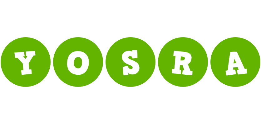 Yosra games logo