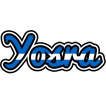 Yosra greece logo