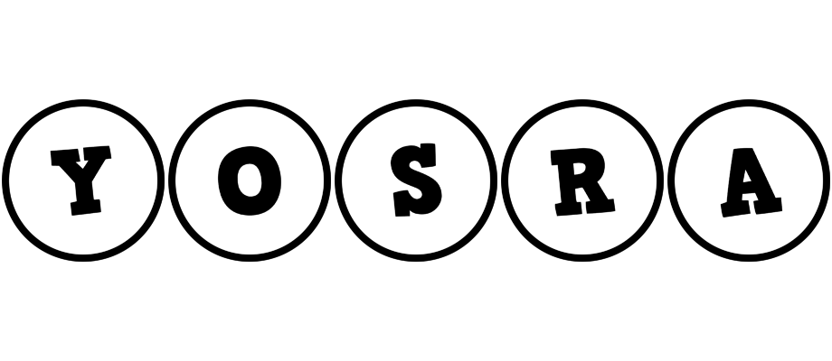Yosra handy logo
