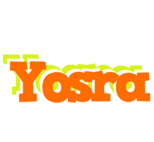 Yosra healthy logo