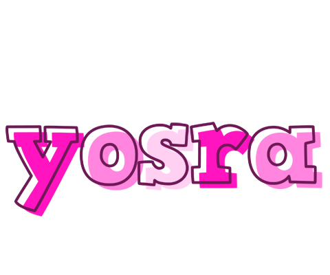 Yosra hello logo