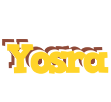 Yosra hotcup logo