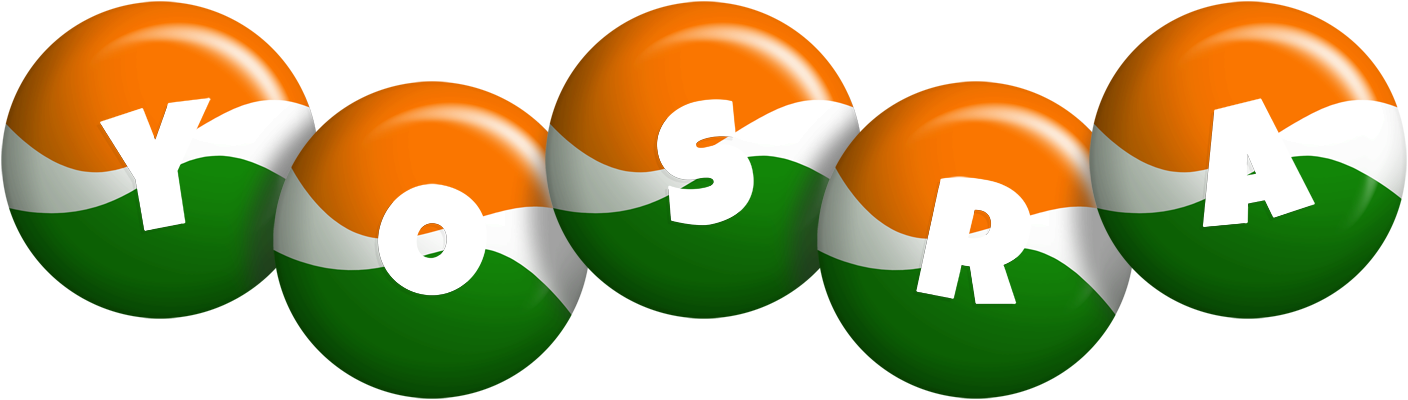 Yosra india logo
