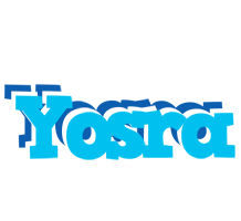 Yosra jacuzzi logo