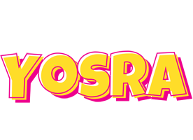 Yosra kaboom logo