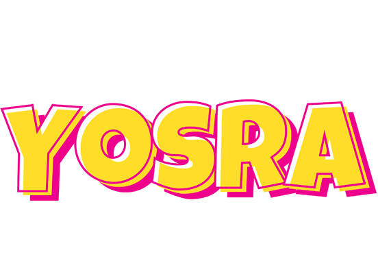 Yosra kaboom logo