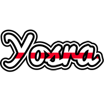 Yosra kingdom logo