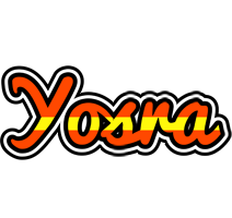 Yosra madrid logo