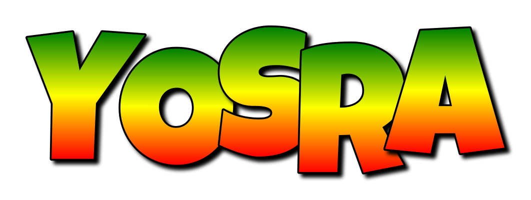 Yosra mango logo