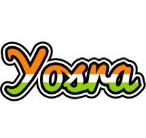 Yosra mumbai logo