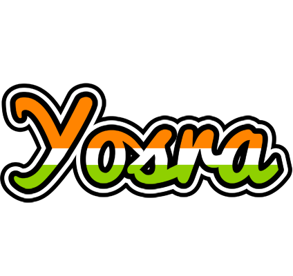 Yosra mumbai logo