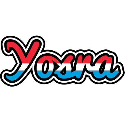 Yosra norway logo