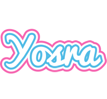 Yosra outdoors logo