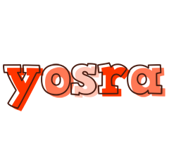 Yosra paint logo