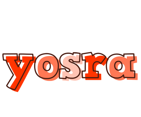 Yosra paint logo