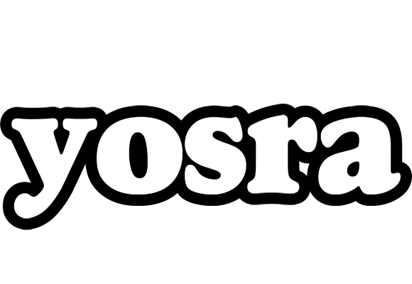 Yosra panda logo