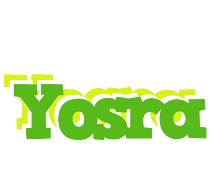 Yosra picnic logo