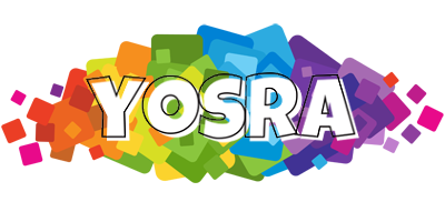 Yosra pixels logo