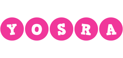 Yosra poker logo